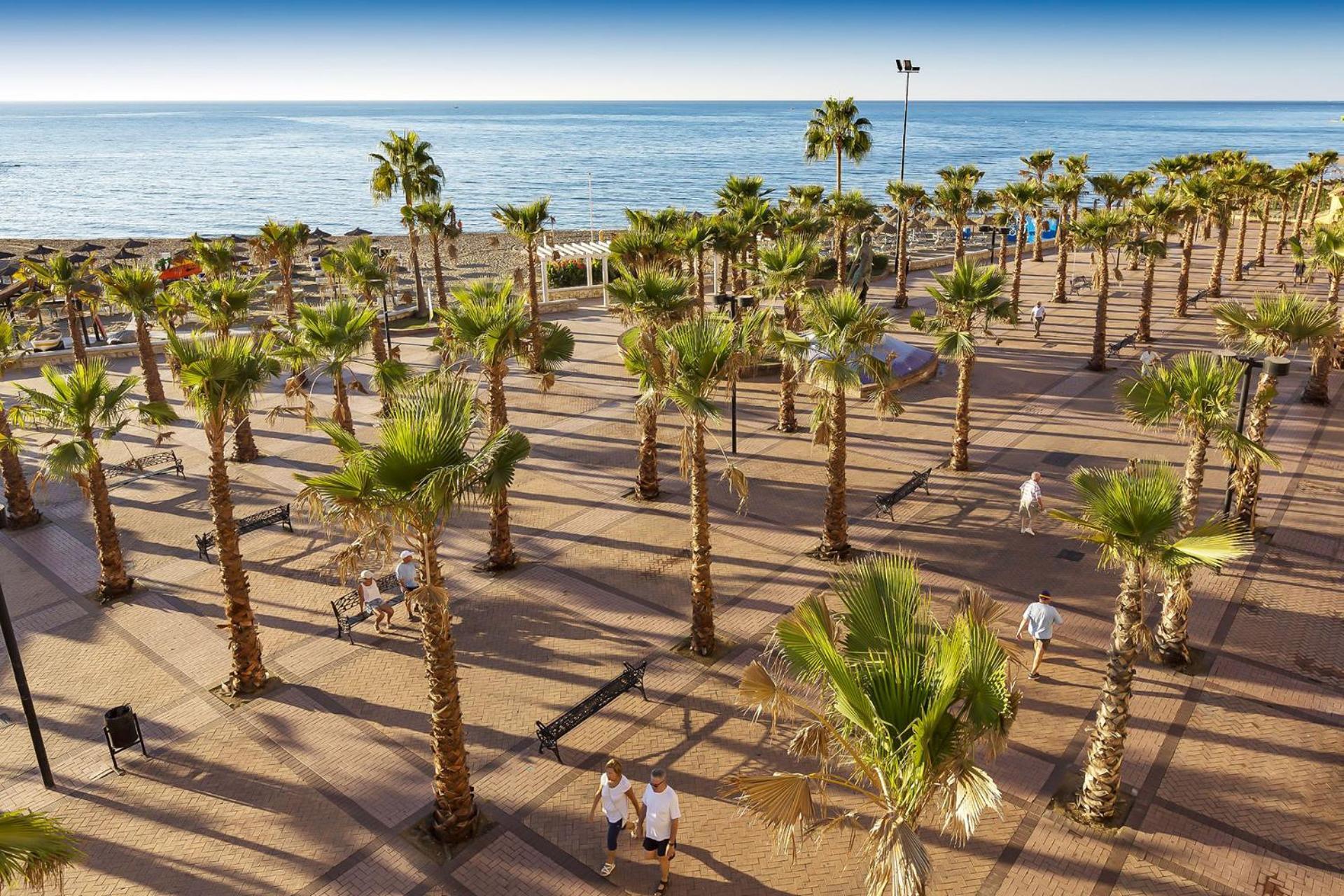 Centrobeach Apartment Fuengirola 250M From Beach Exterior foto