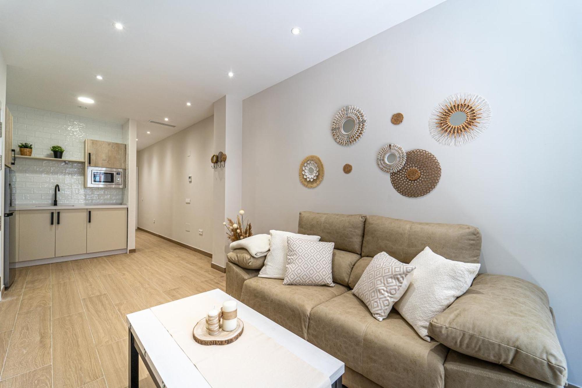 Centrobeach Apartment Fuengirola 250M From Beach Exterior foto