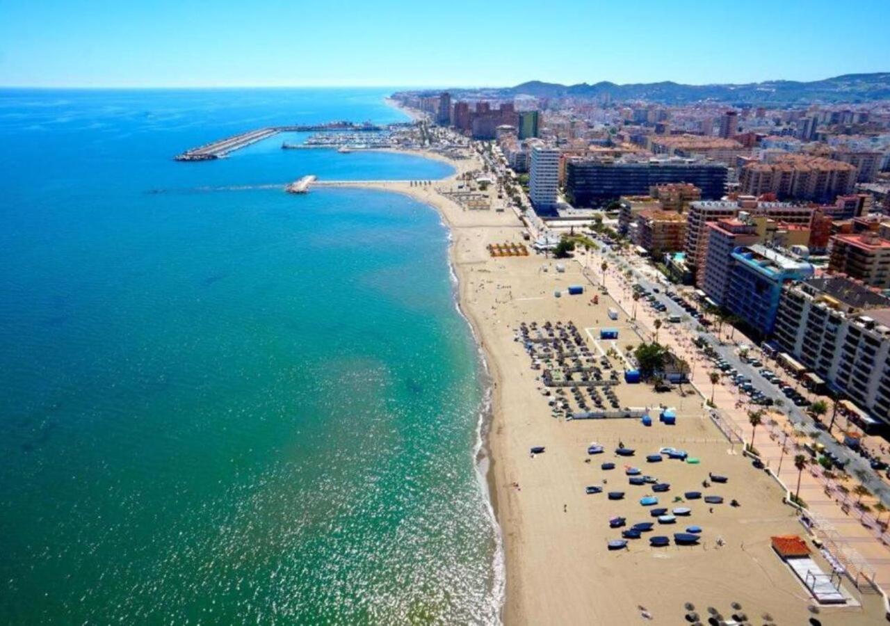 Centrobeach Apartment Fuengirola 250M From Beach Exterior foto