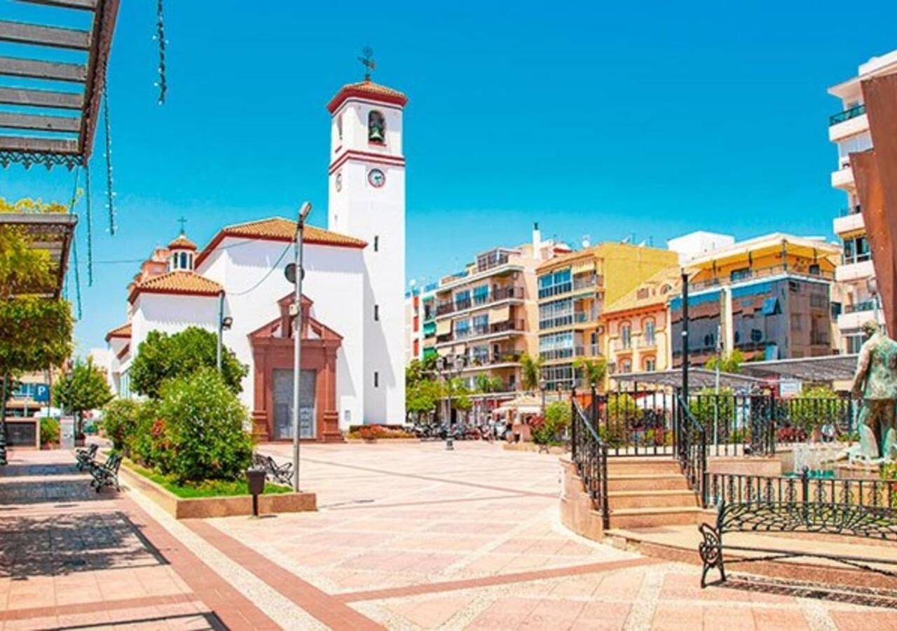 Centrobeach Apartment Fuengirola 250M From Beach Exterior foto
