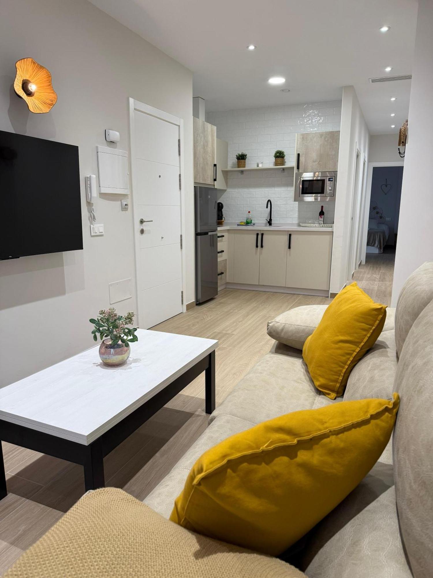 Centrobeach Apartment Fuengirola 250M From Beach Exterior foto