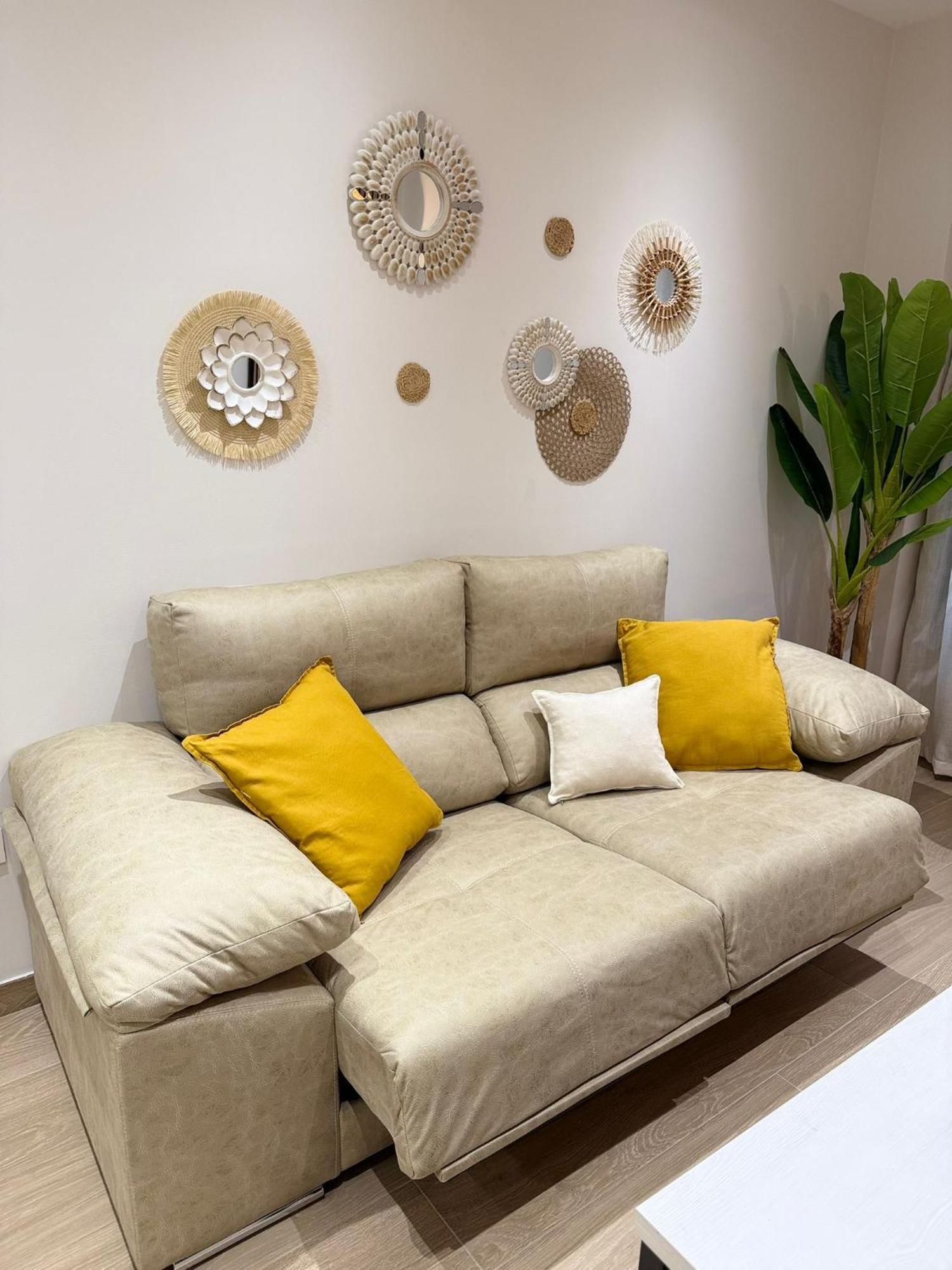 Centrobeach Apartment Fuengirola 250M From Beach Exterior foto